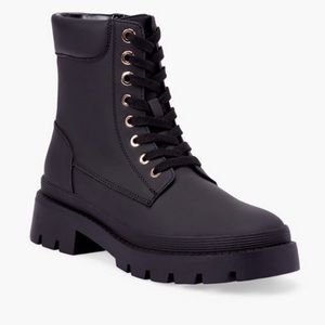 Combat Boot